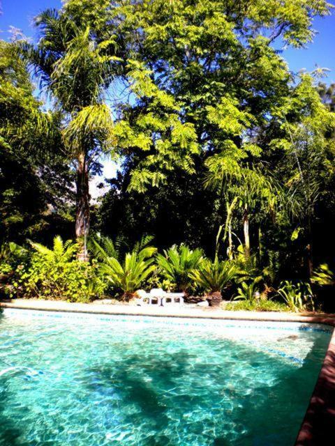 Mavilla Stellenbosch B&B Extérieur photo