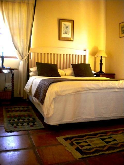 Mavilla Stellenbosch B&B Extérieur photo