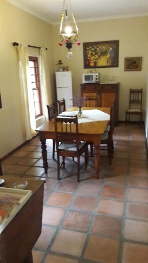 Mavilla Stellenbosch B&B Extérieur photo
