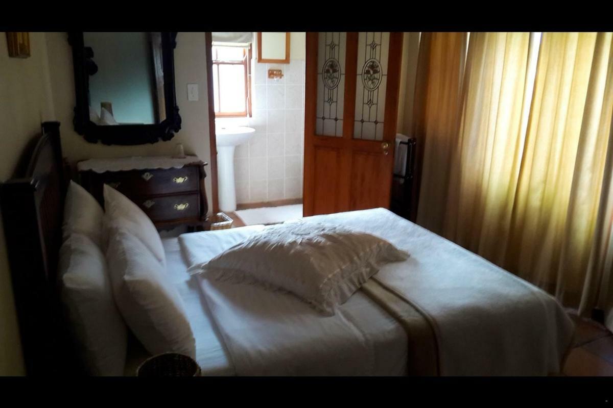 Mavilla Stellenbosch B&B Extérieur photo
